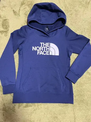(가격 인하) 더 노스페이스 네이비 후드티