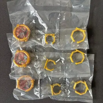 전대 고쥬우쟈 센타이링 파워업 부스티드 팩 03