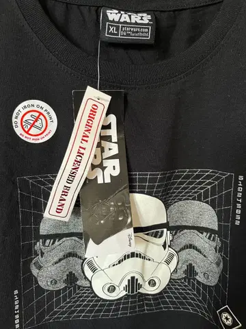 STAR WARS 스톰 트루퍼 T셔츠 XL