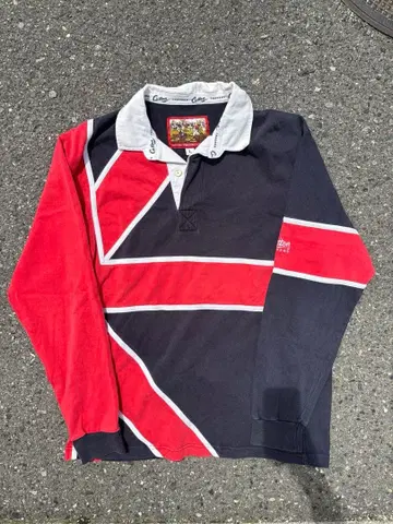 [swag] archive y2k 코튼 트레이더스 라거 셔츠