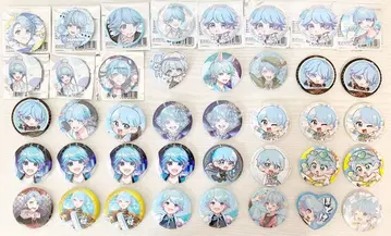 이레이스 호토케 캔뱃지 묶음 판매