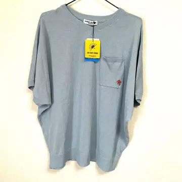 RODEO 백 로고 UV cutT셔츠