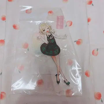 프리티 리듬 레인보우 라이브 코토나미 오토하 아크릴 스탠드