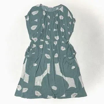 mina perhonen 원피스 hana tricot 린넨 혼방 36