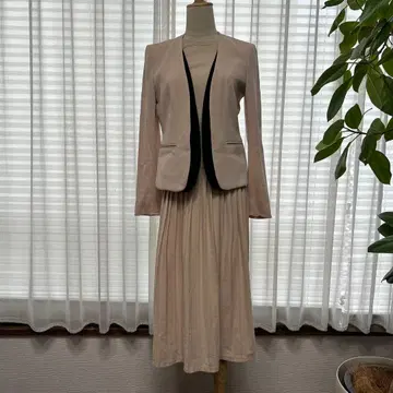 페이지 원피스 사이즈 4