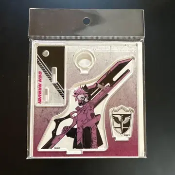 괴수 8호 나루미 겐 아크릴 펜 스탠드 괴수 8호전