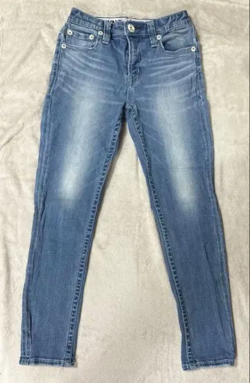 RODEO CROWNS 데님 팬츠 라이트 블루