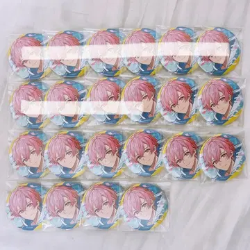 이레이스 나이코님 인생찬가 캔뱃지 12개 묶음 판매