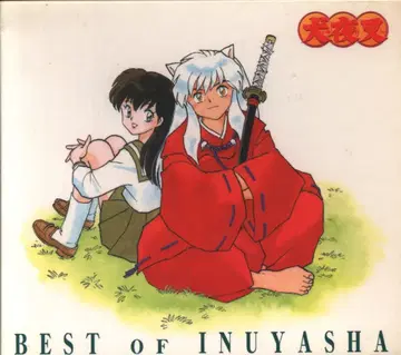 애니메이션 CD 베스트 오브 이누야샤 백화요란 이누야샤 테마 전집