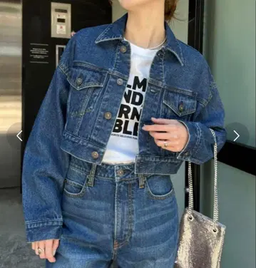 CIAOPANIC TYPY KELLY 빈티지 데님