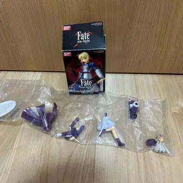 이리야 Fate 페이트 피규어 스마일 500 2005년 당시품