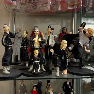 도쿄 리벤저스 피규어 32체