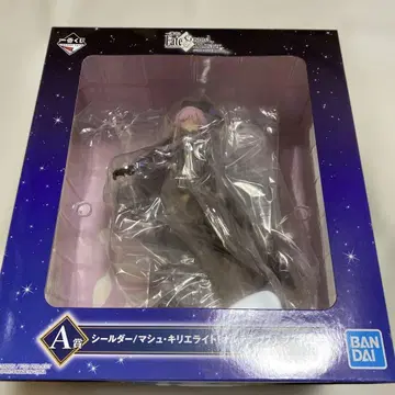 fgo 제일복권 A상 마슈 키리에라이트 피규어 오르테나우스