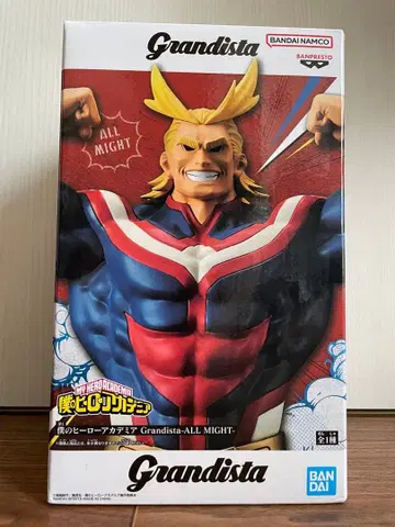 나의 히어로 아카데미아 올마이트 피규어 미개봉