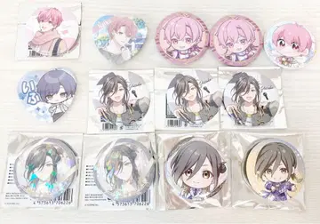 이레이스 나이코 이프 유스케 캔뱃지