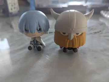 제일복권 장송의 프리렌 C상 쵸코놋코 피규어 프리렌 2체 세트