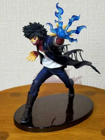 나의 히어로 아카데미아: 다비 피규어