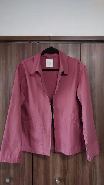 UNIQLO 집업 블루종