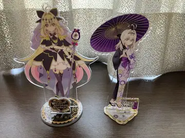 명탐정 프리큐어 큐어 아르카나 쉐도우 & 모리 아루루카 아크릴 스탠드