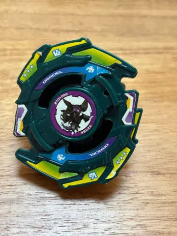 폭전슛 베이블레이드 드라시엘v2 바이퍼2