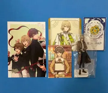 마법사의 약속 루틸, 미치루 묶음 판매