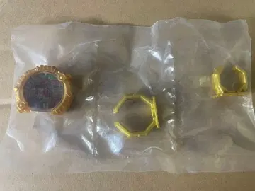 넘버원 전대 고주레인저 DX 센타이 반지 주우레인저 미개봉품