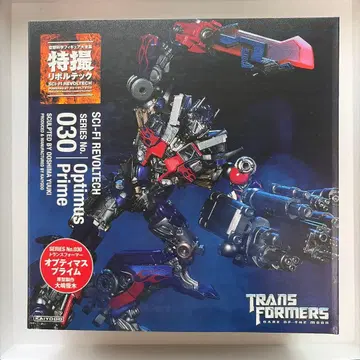 카이요도 KAIYODO 리볼텍 옵티머스 프라임 트랜스포머