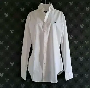 미사용 폴로 랄프로렌 긴팔 셔츠