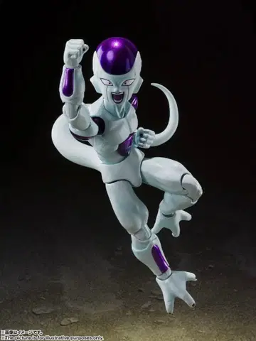 드래곤볼 피규아트 프리저 S.H.Figuarts 제4형태