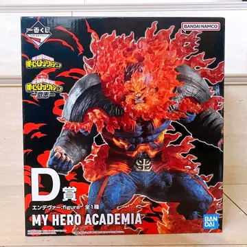 [ 미개봉 ] 제일복권 히로아카 의지 D상 엔데버