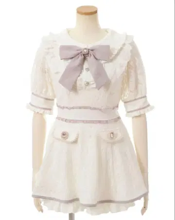 LIZLISA 레이스 셋업 부속품 부족