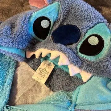 스티치 코스프레