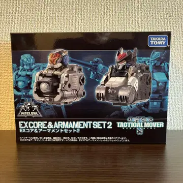다이아클론 EX코어&아머먼트세트2