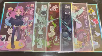 에이스테 굿즈 모음