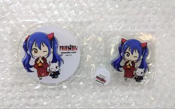 페어리 테일 웬디 세트 프린세스 카페