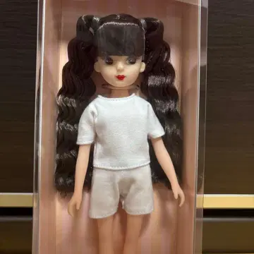 복각판 초대 리카짱 트윈 테일