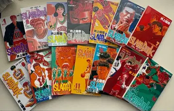 슬램덩크 전권 세트 새상품급