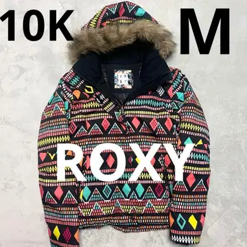 단기 사용 10K roxy 스키웨어 스노우보드 스노우보드 자켓