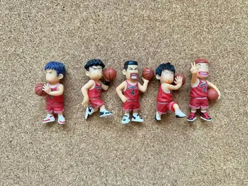 슬램덩크 쇼호쿠 팀 피규어