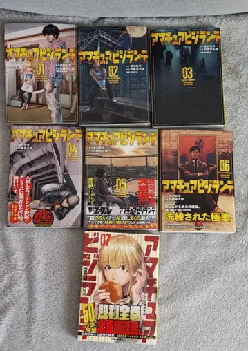 아마추어 자경단