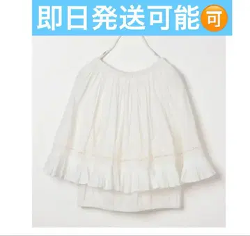 니코앤드 자수 판초 블라우스