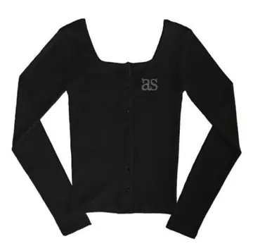 ason SICILY BUTTON CARDIGAN as'on 한국