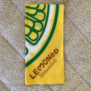 LEMONed hide 반다나
