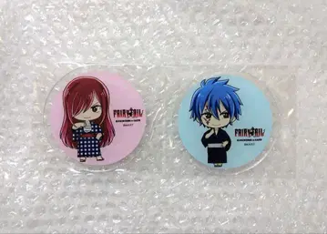 페어리 테일 엘자&제라르 세트 프린세스 카페