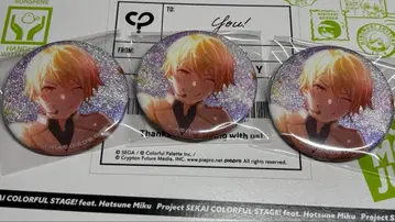 프로세카 앙스타 콜라보 캔뱃지 텐마 츠카사 3개 세트