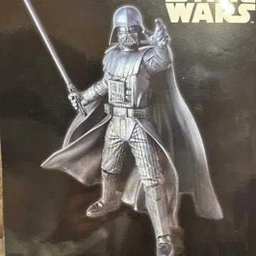 STAR WARS 다스 베이더 피규어 (미개봉)