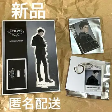 섬광의 하사웨이 키르케의 마녀 아크릴 스탠드, 아크릴 키링, 스티커