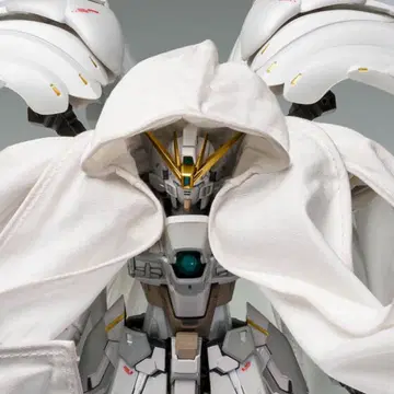 FIX METAL COMPOSITE 윙건담 제로 클로크드 커스텀