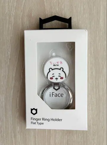 [ 미사용 ] 치이카와 (먼작귀) iFace 스마트폰 링