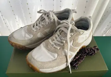 keen 킨 KS86 스니커즈 베이지 화이트 25cm 클리닝 완료